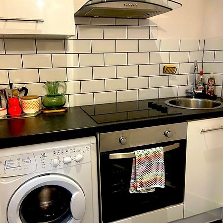 לונדון Shoreditch Private Studio מראה חיצוני תמונה