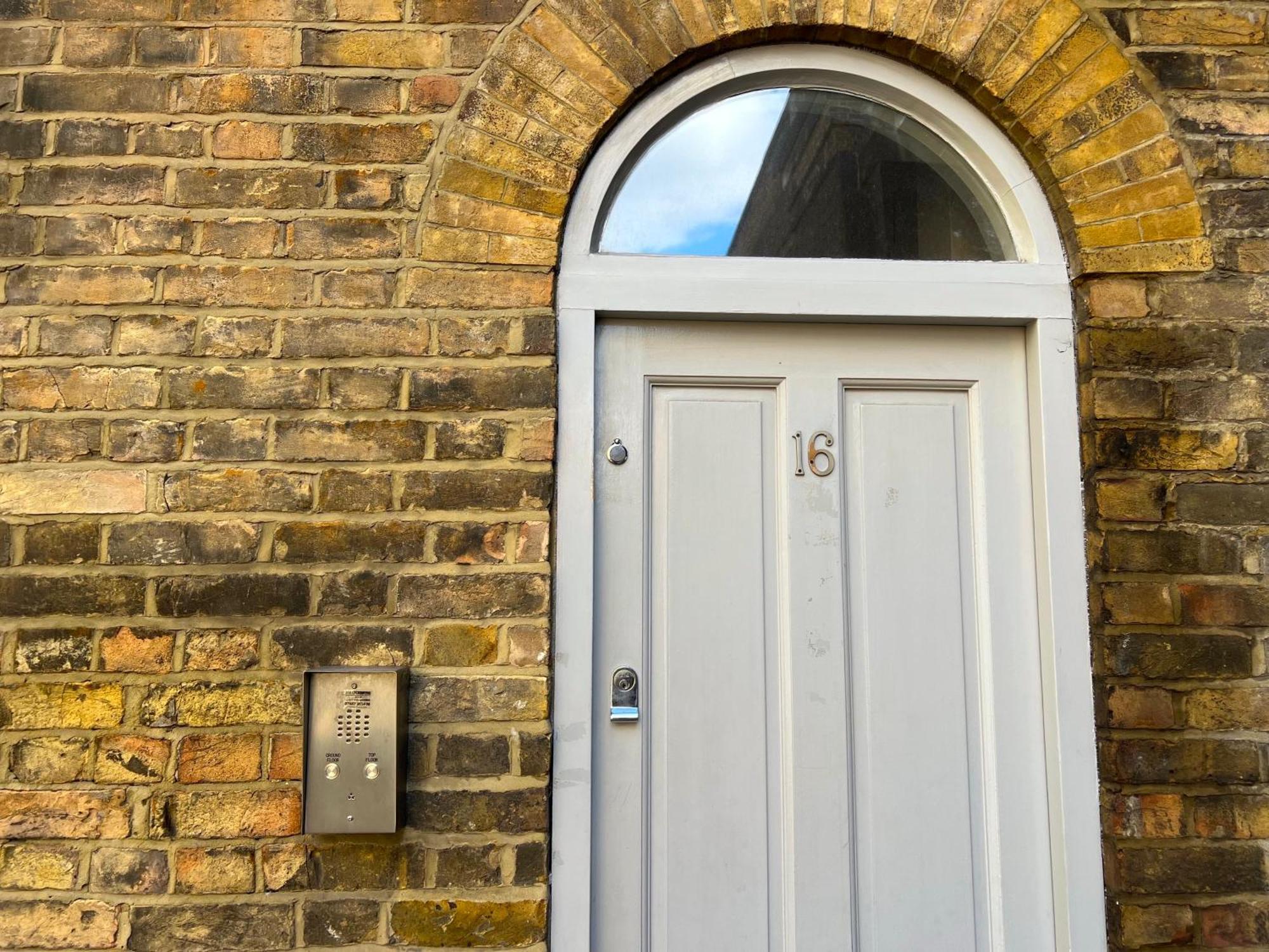 לונדון Shoreditch Private Studio מראה חיצוני תמונה