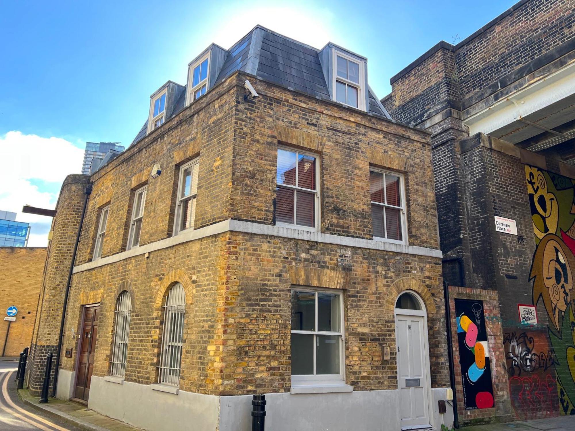 לונדון Shoreditch Private Studio מראה חיצוני תמונה