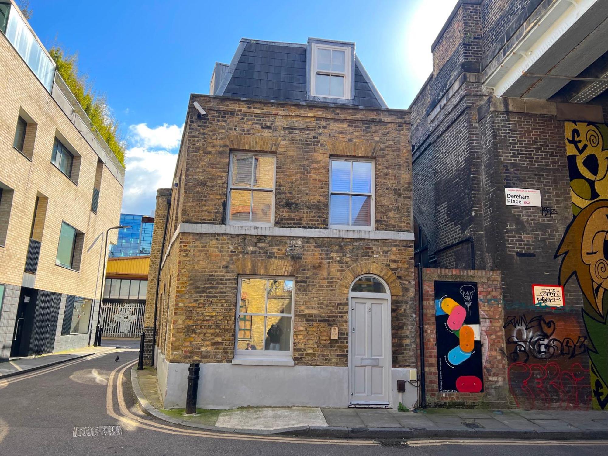 לונדון Shoreditch Private Studio מראה חיצוני תמונה