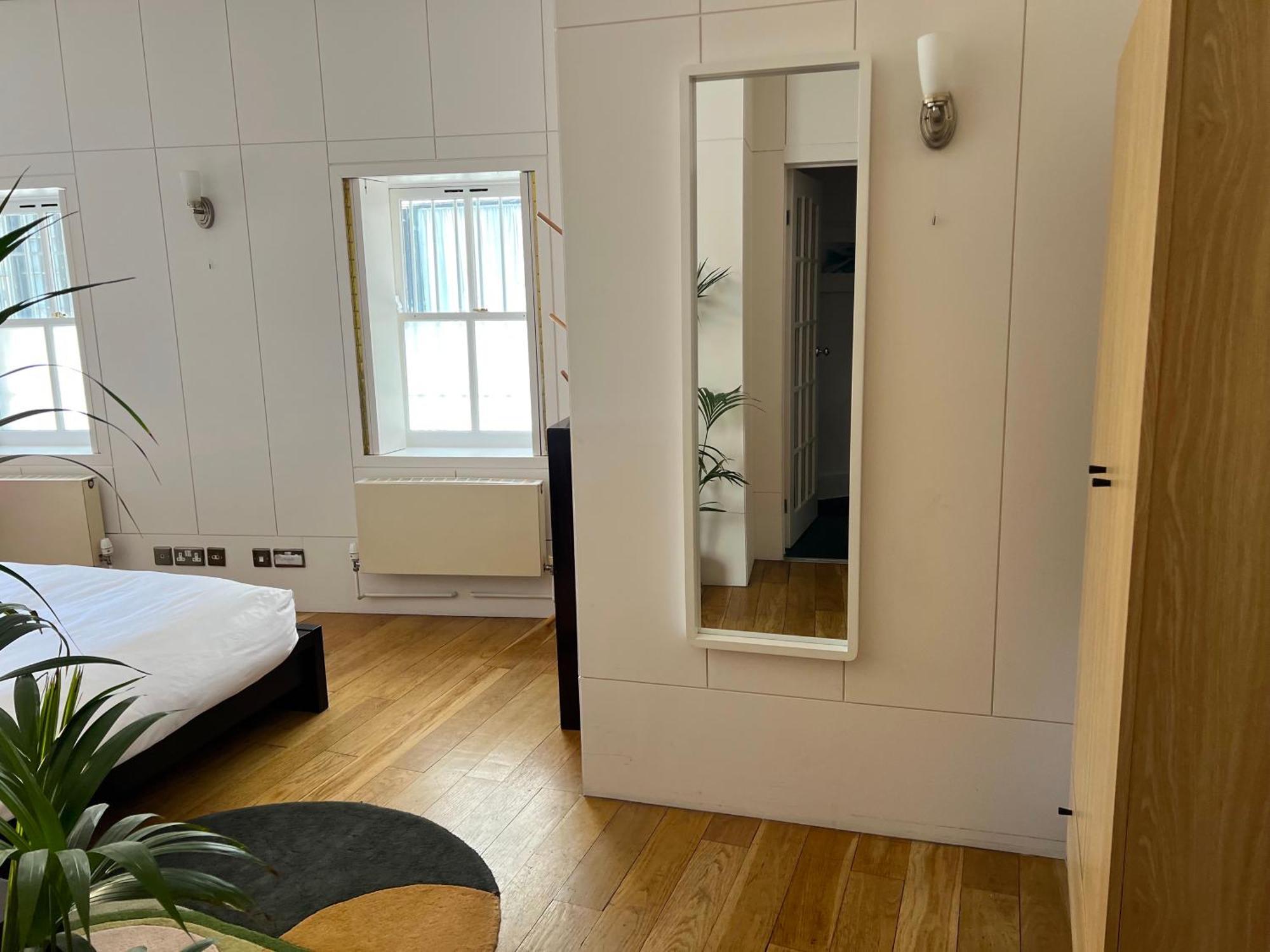 לונדון Shoreditch Private Studio מראה חיצוני תמונה