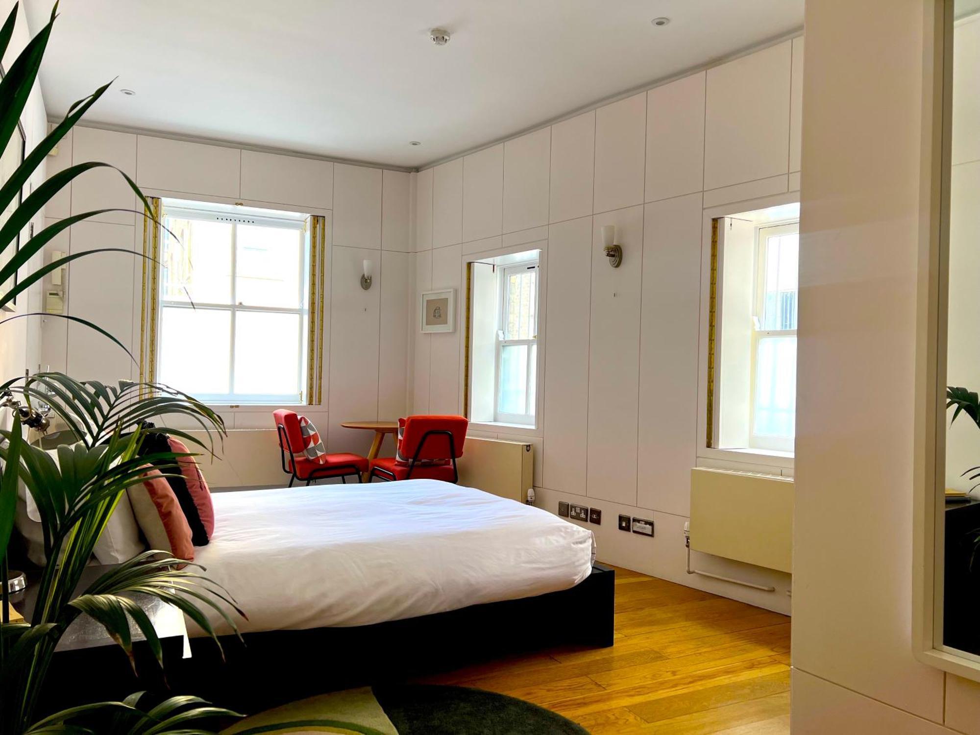 לונדון Shoreditch Private Studio מראה חיצוני תמונה