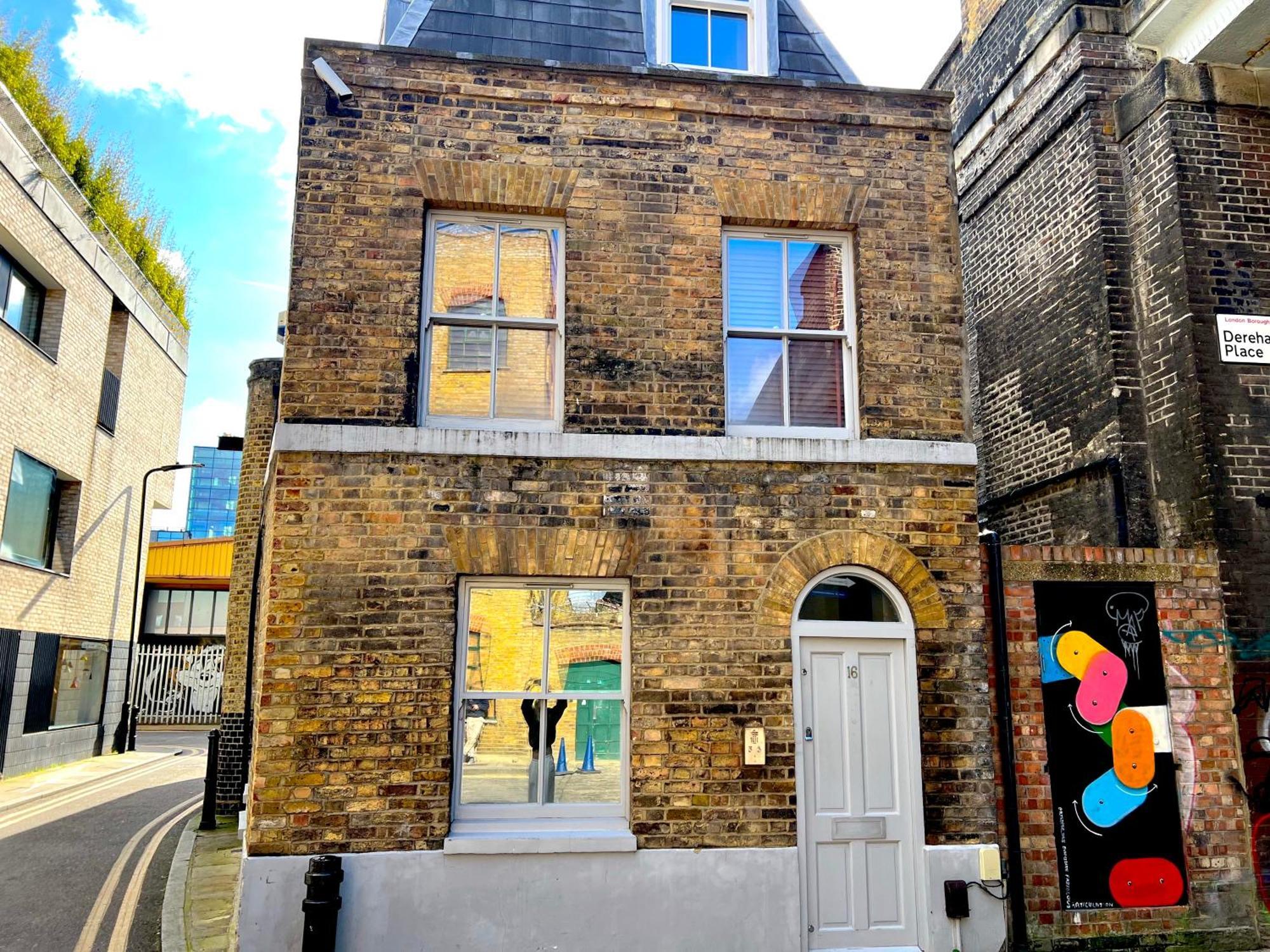לונדון Shoreditch Private Studio מראה חיצוני תמונה