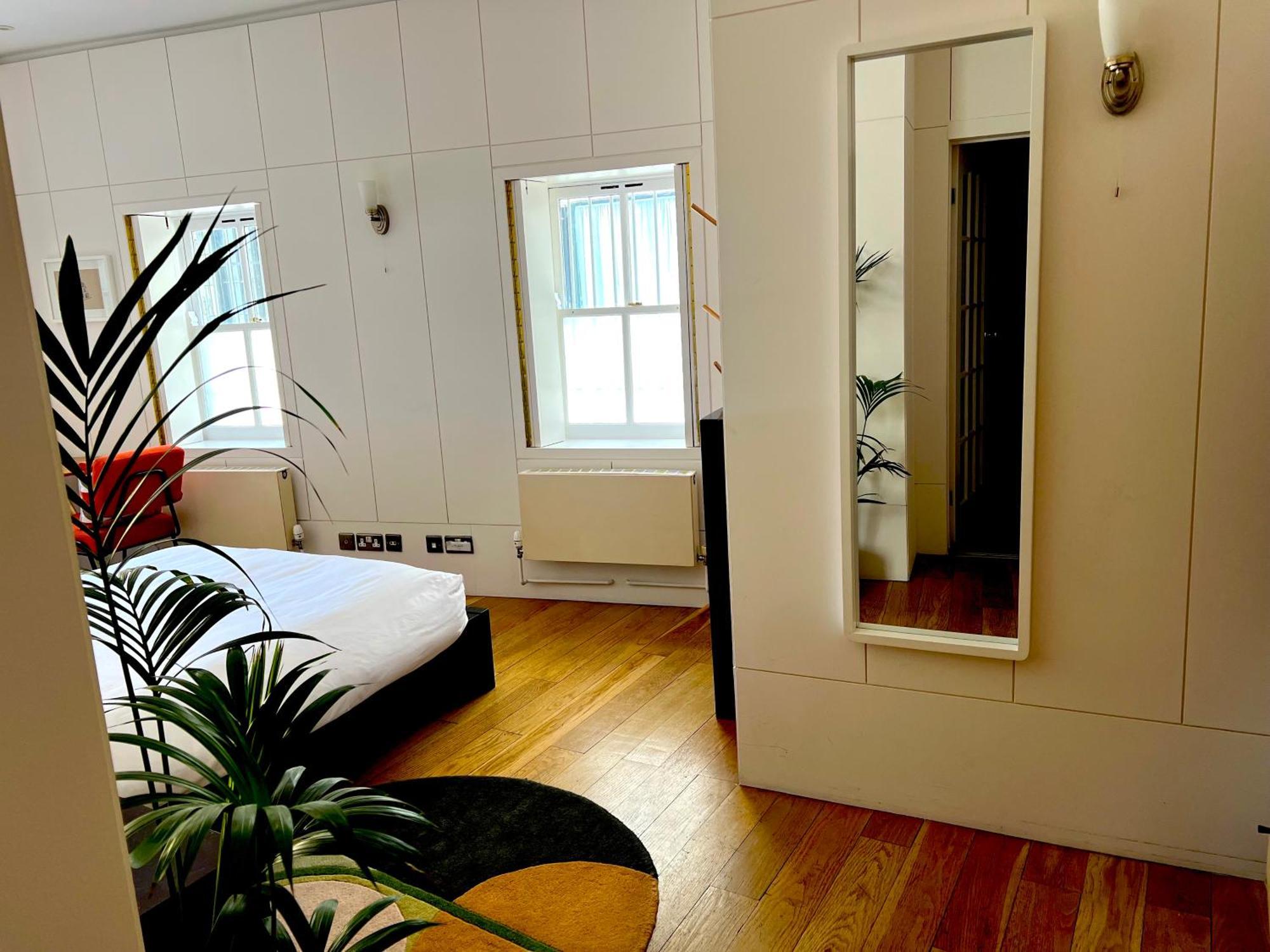 לונדון Shoreditch Private Studio מראה חיצוני תמונה